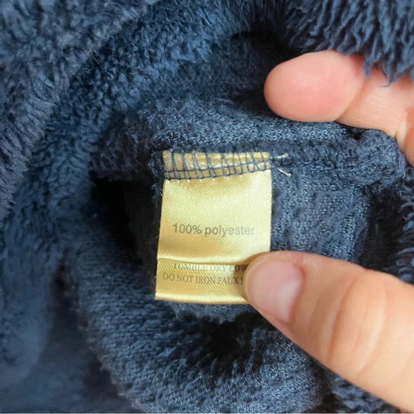 TRUE GRIT Warm Fall 1/4 Length Zipup Sweater - Picture 5 of 7